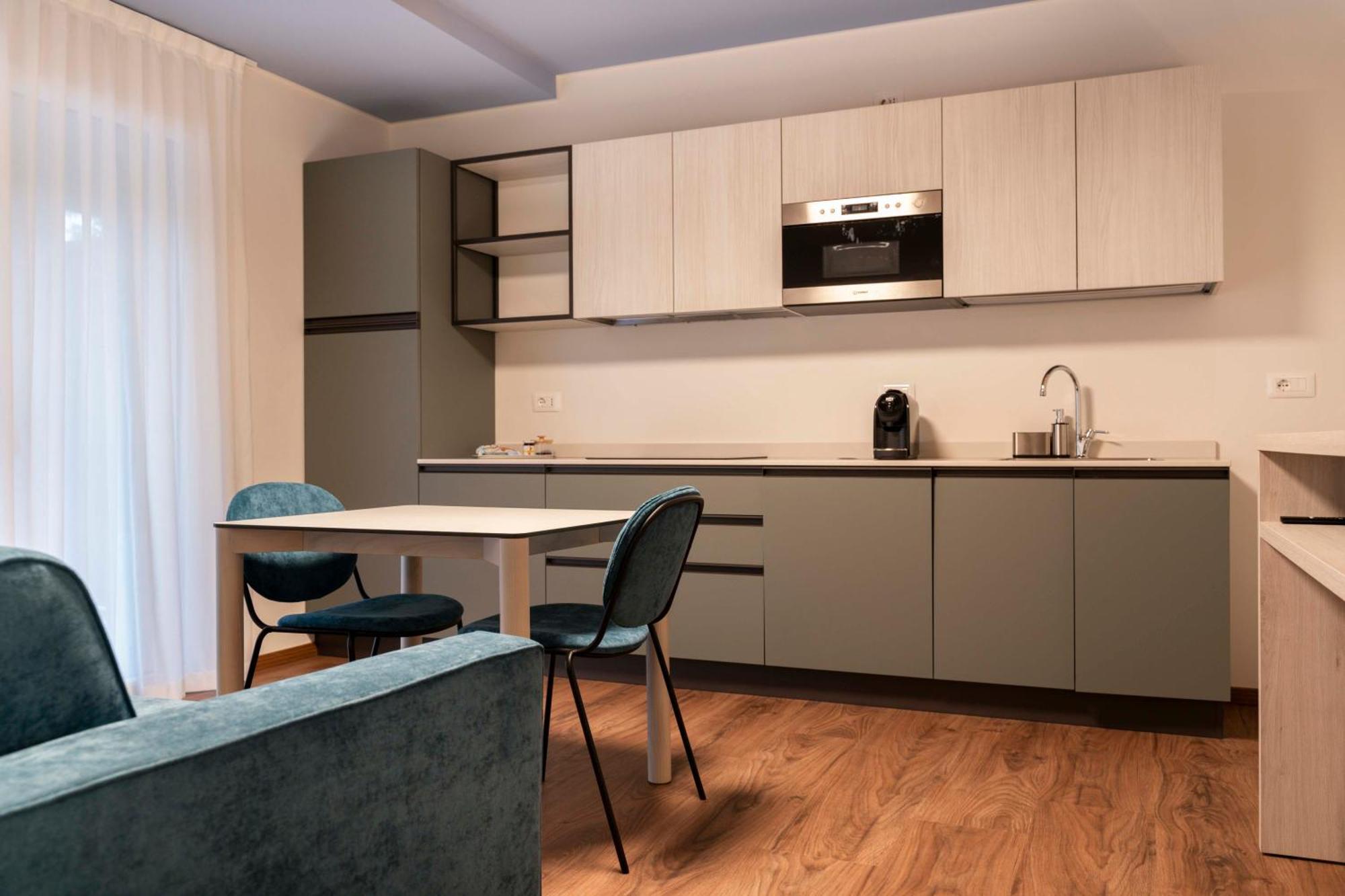Nido Del Gelso Apartment Дособуоно Екстериор снимка