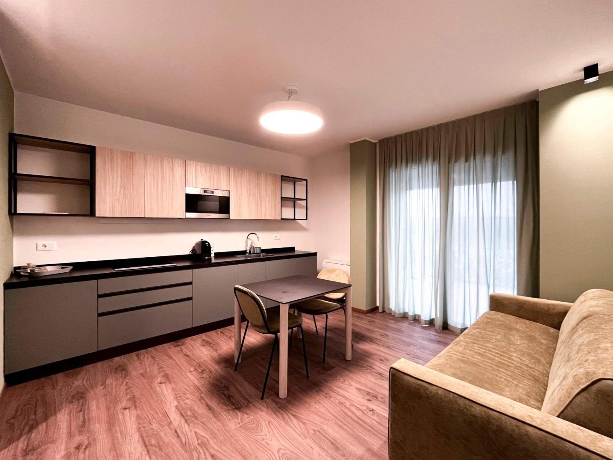 Nido Del Gelso Apartment Дособуоно Екстериор снимка