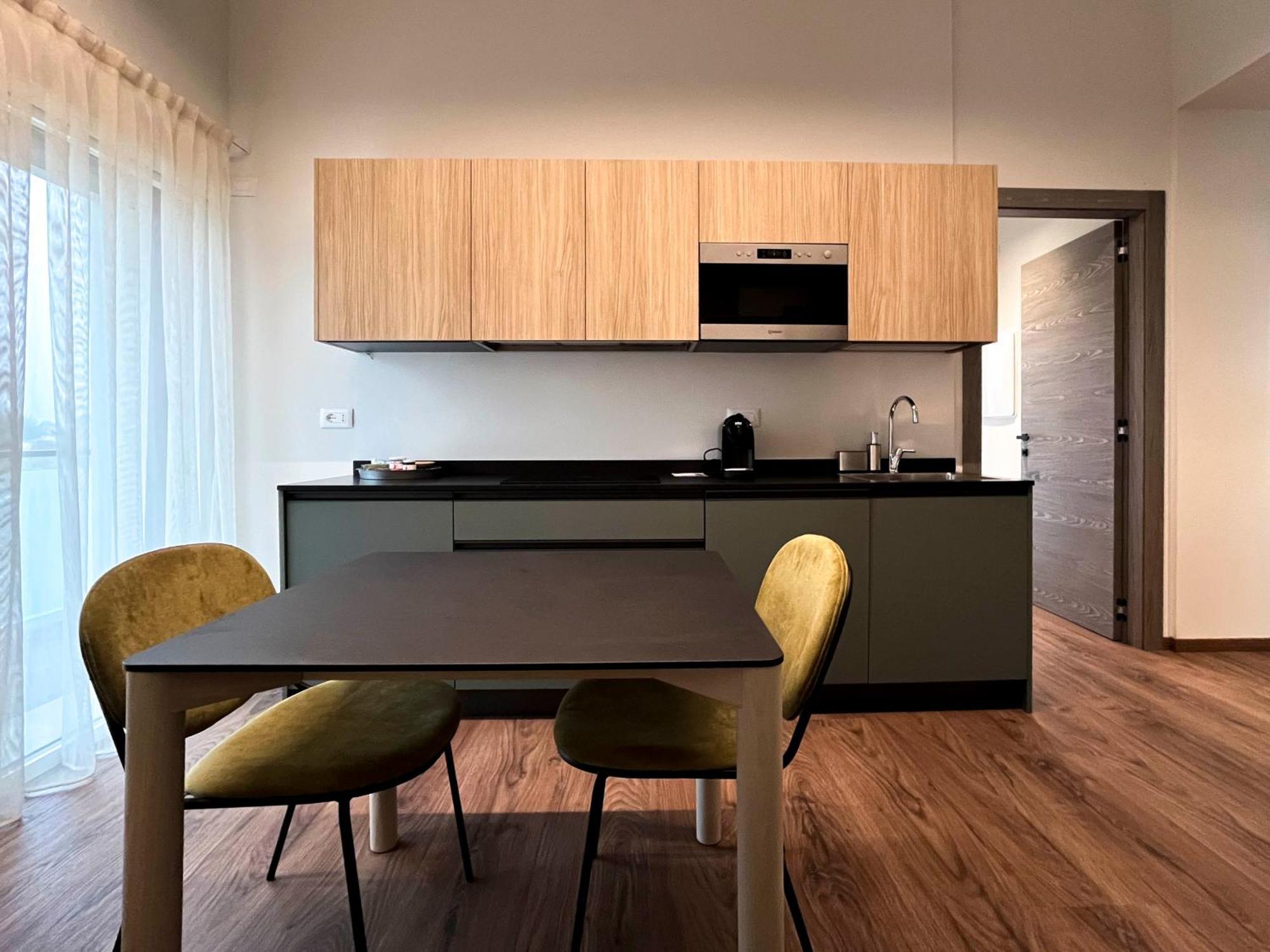 Nido Del Gelso Apartment Дособуоно Екстериор снимка