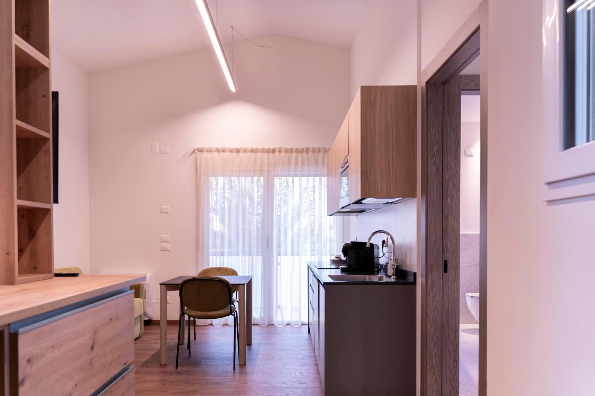 Nido Del Gelso Apartment Дособуоно Екстериор снимка