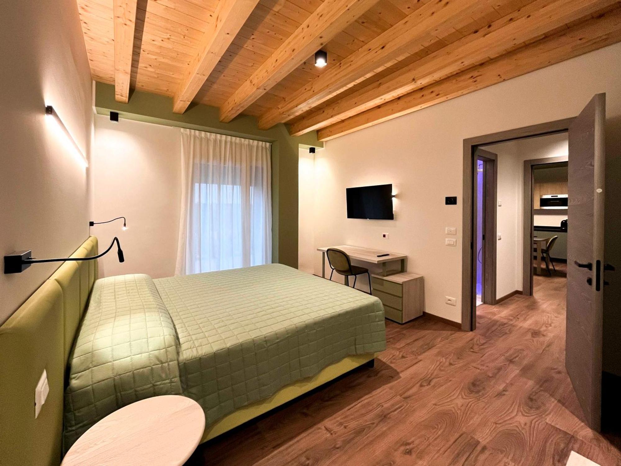 Nido Del Gelso Apartment Дособуоно Екстериор снимка