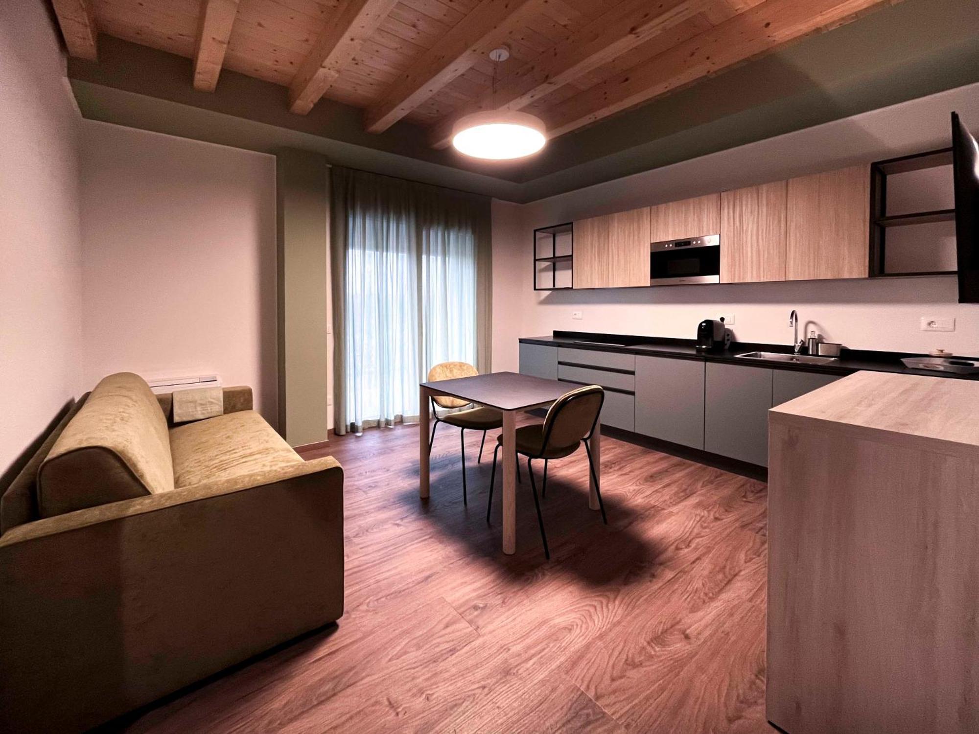 Nido Del Gelso Apartment Дособуоно Екстериор снимка