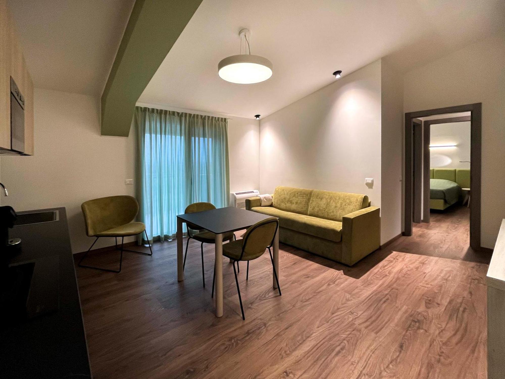 Nido Del Gelso Apartment Дособуоно Екстериор снимка