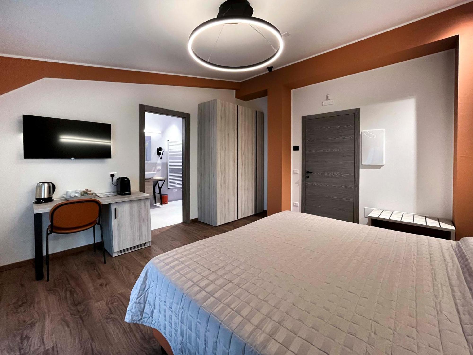 Nido Del Gelso Apartment Дособуоно Екстериор снимка