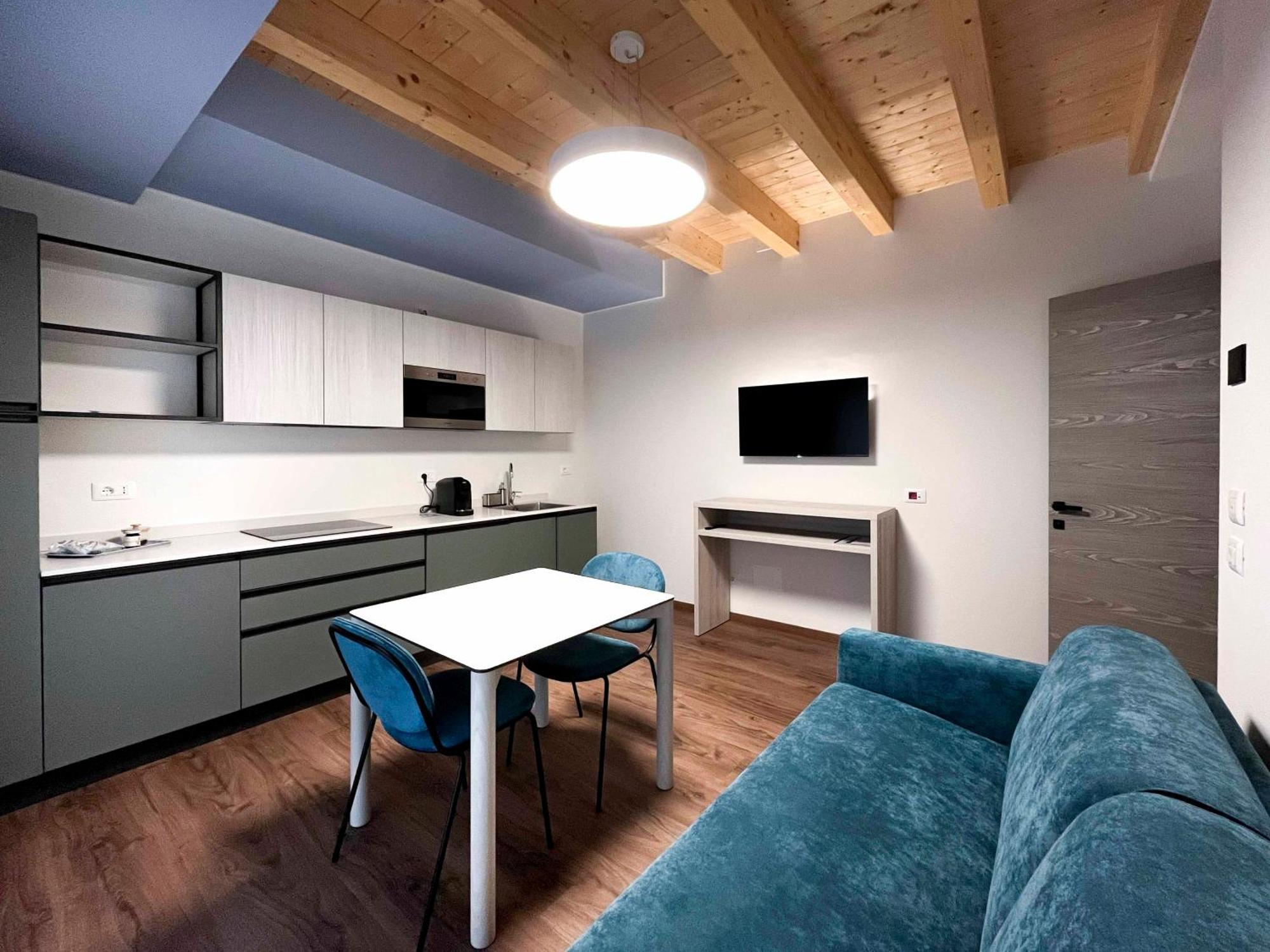 Nido Del Gelso Apartment Дособуоно Екстериор снимка