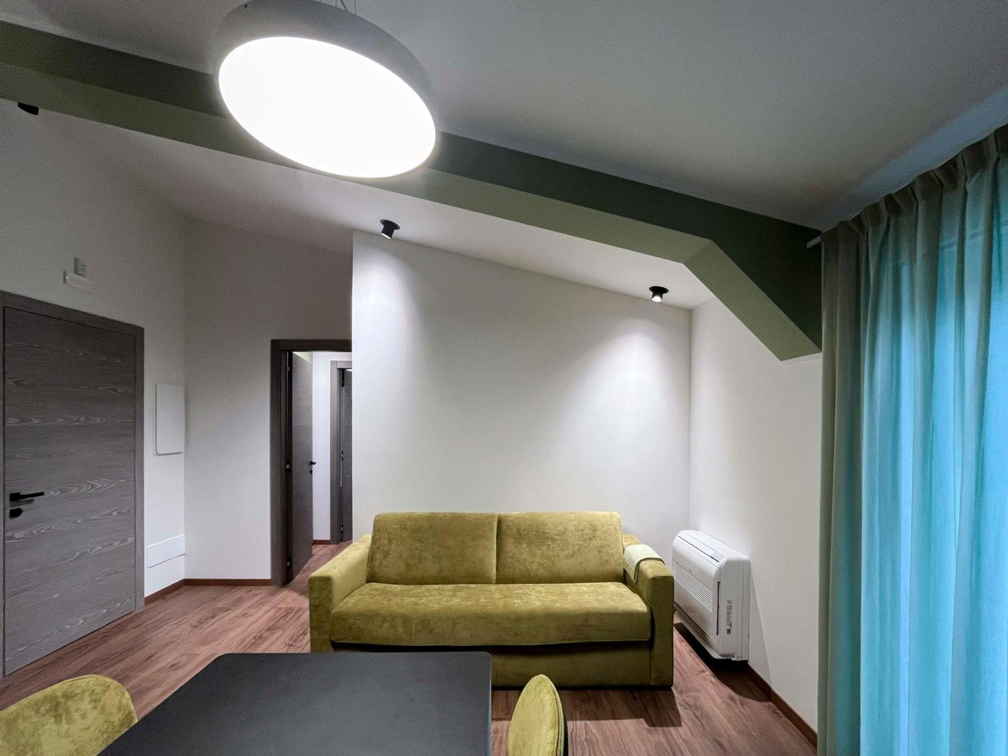 Nido Del Gelso Apartment Дособуоно Екстериор снимка