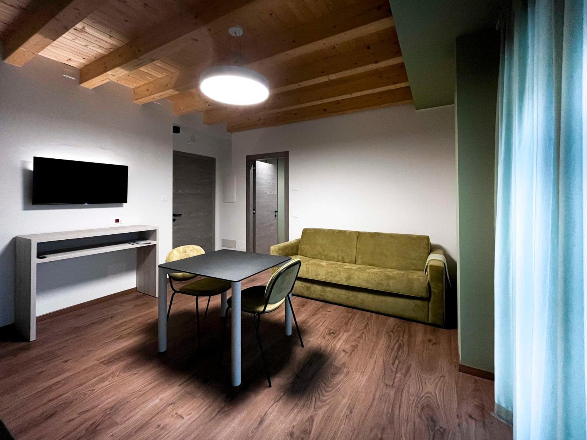 Nido Del Gelso Apartment Дособуоно Екстериор снимка