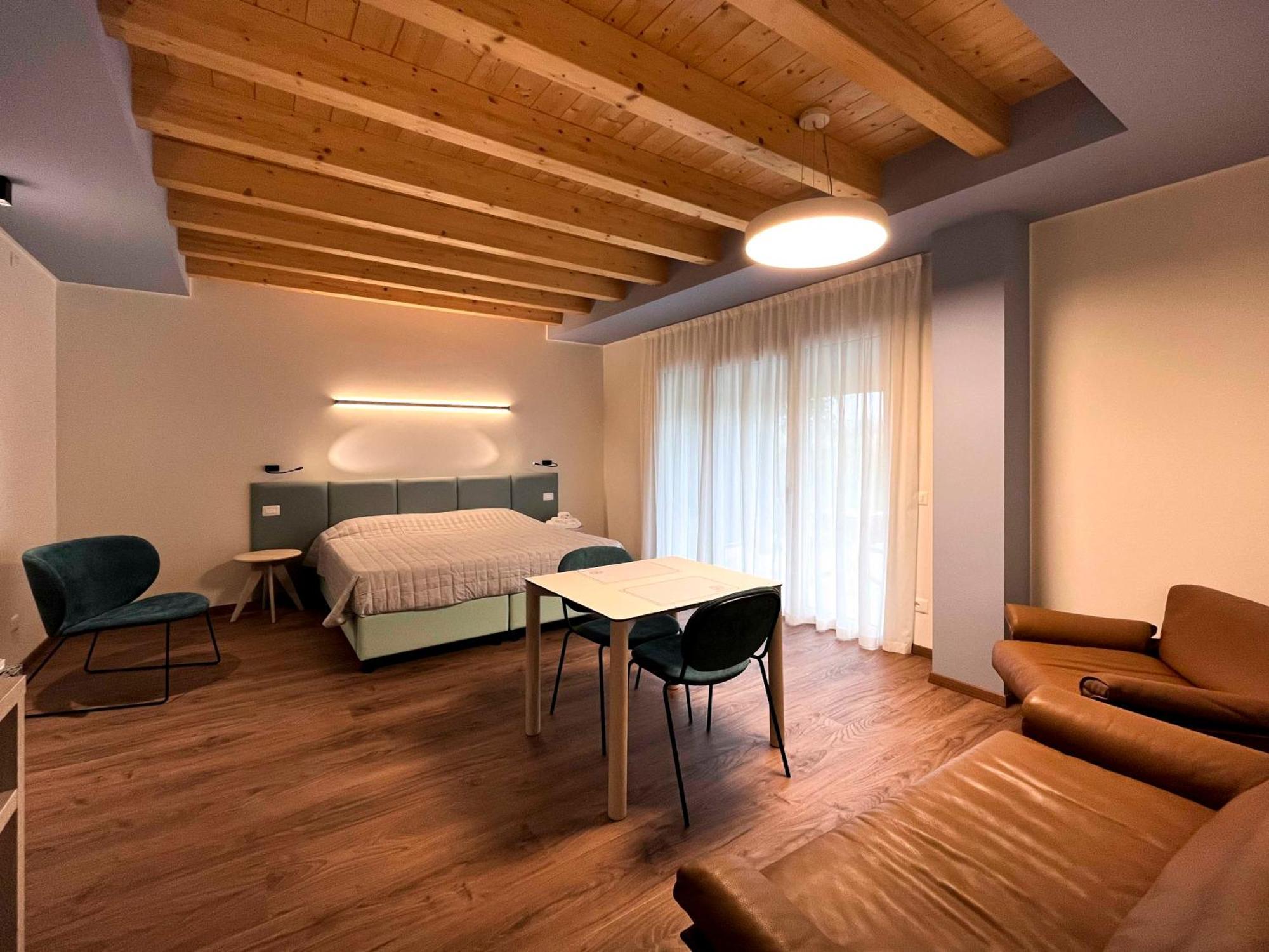 Nido Del Gelso Apartment Дособуоно Екстериор снимка